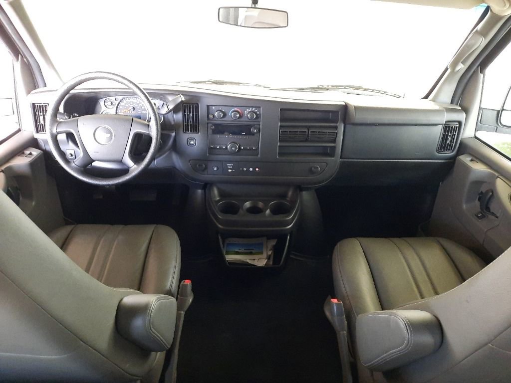 Used 2014 Chevrolet Express 2500 LS RWD image 23
