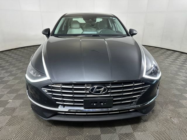 Used 2023 Hyundai Sonata Blue image 8