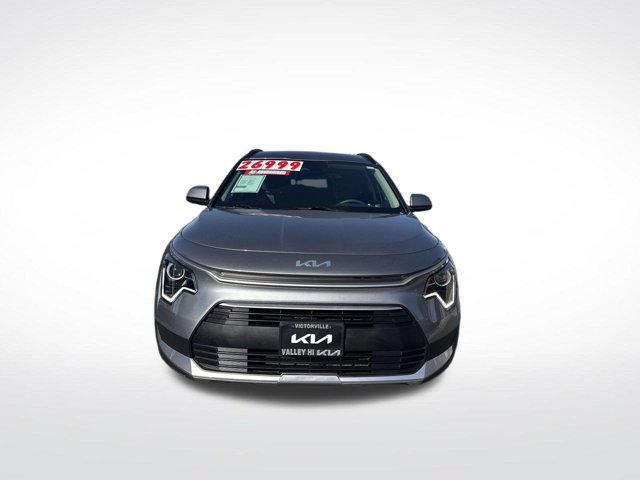 Certified 2025 Kia Niro LX image 14