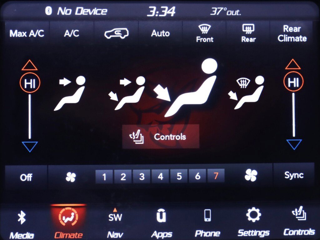 Used 2020 Dodge Durango Citadel image 17