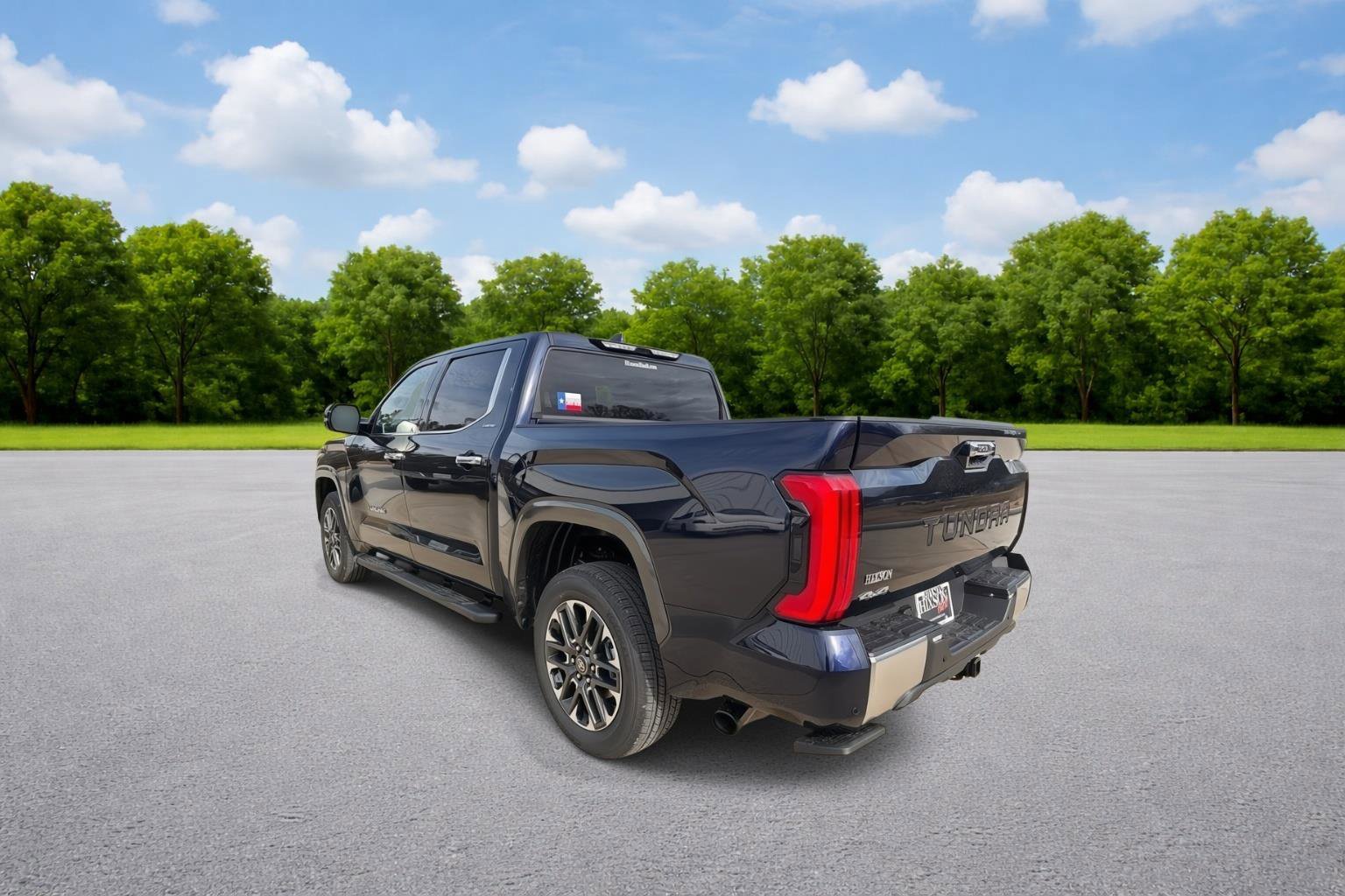 New 2026 Toyota Tundra Limited image 5