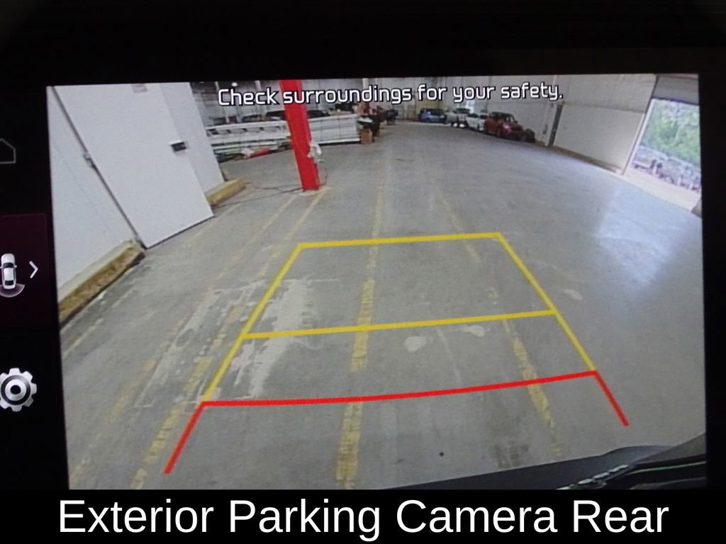 Used 2022 Kia Seltos SX image 8