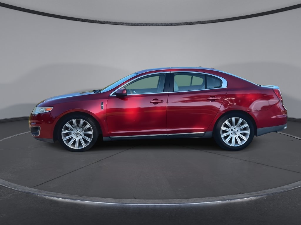 Used 2010 Lincoln MKS FWD image 5