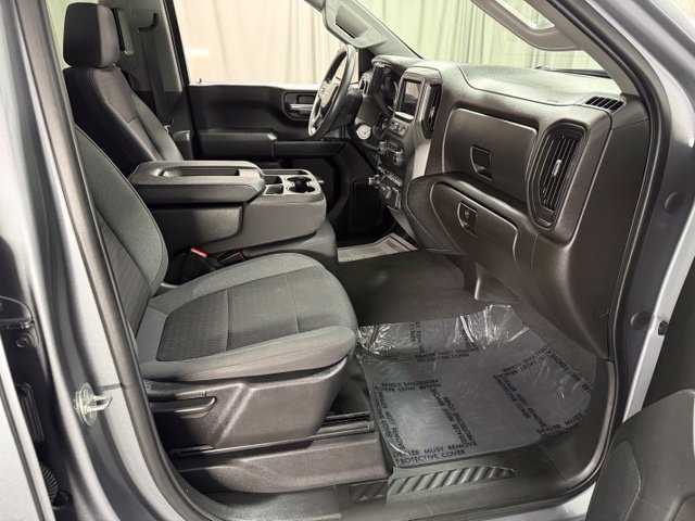Used 2022 Chevrolet Silverado 1500 Custom AWD/4WD image 10