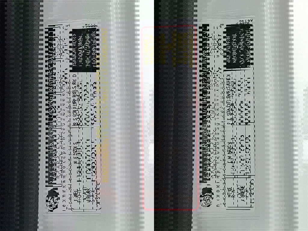 New 2025 Mercedes-Benz Sprinter 2500 image 18