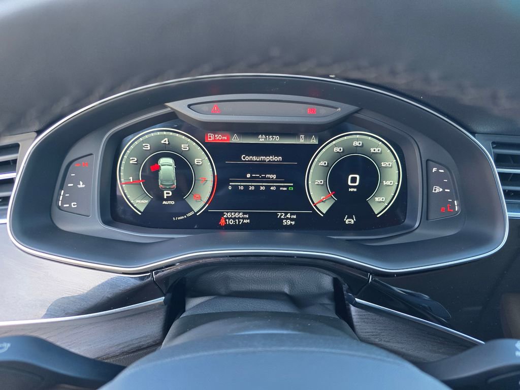 Used 2023 Audi Q7 2.0T Premium Plus w/ Premium Plus Package image 9