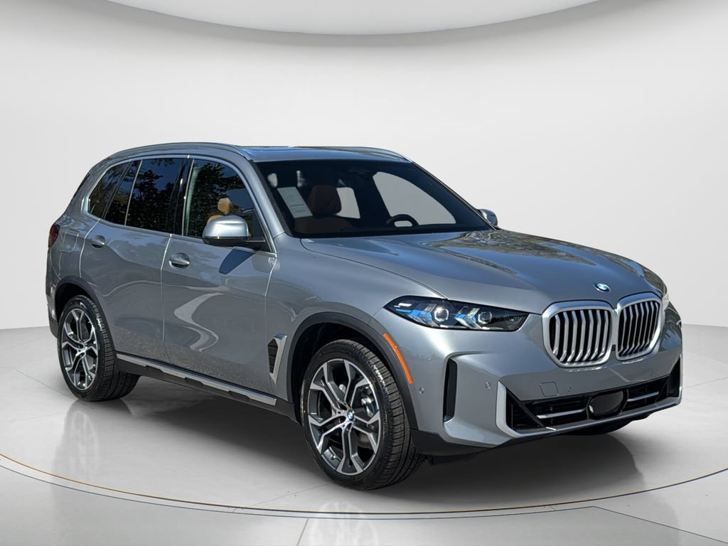 New 2026 BMW X5 sDrive40i RWD image 21