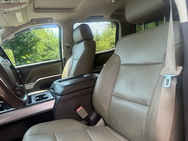 Used 2015 Chevrolet Silverado 2500 LTZ w/ Duramax Plus Package AWD/4WD image 17