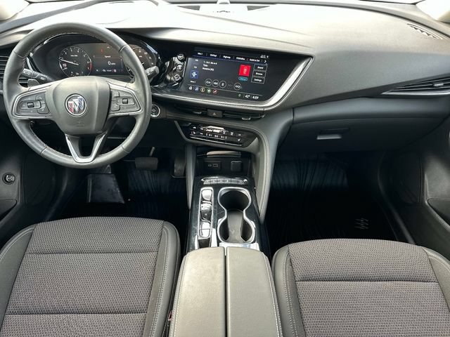 Used 2023 Buick Envision Preferred AWD/4WD image 12