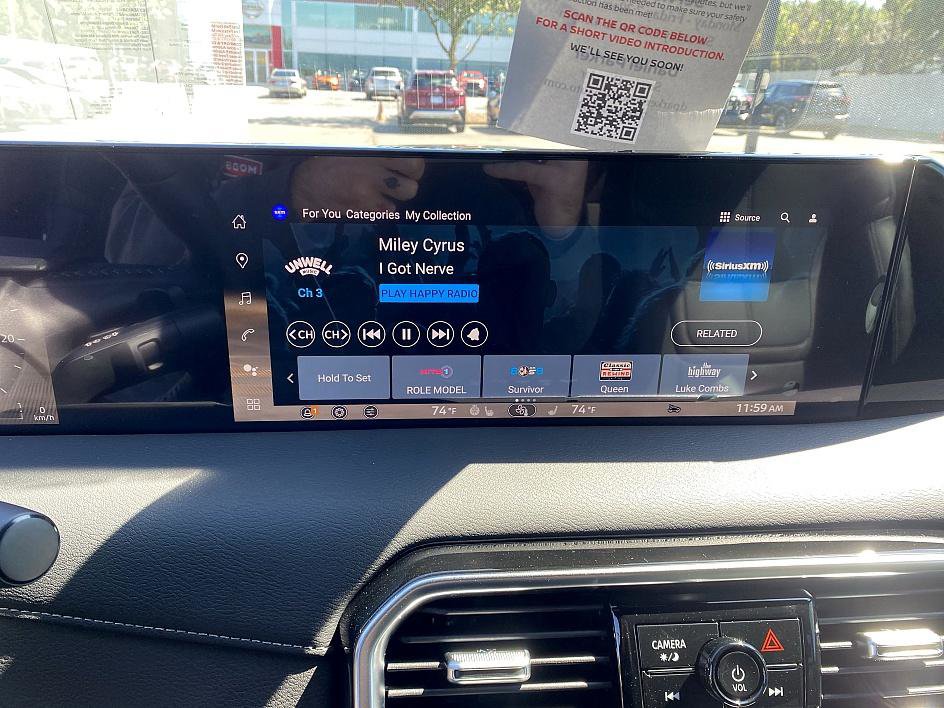 New 2026 Nissan Armada SL image 10