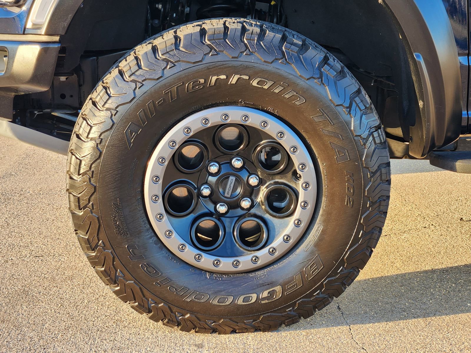 Used 2024 Ford F150 Raptor image 20