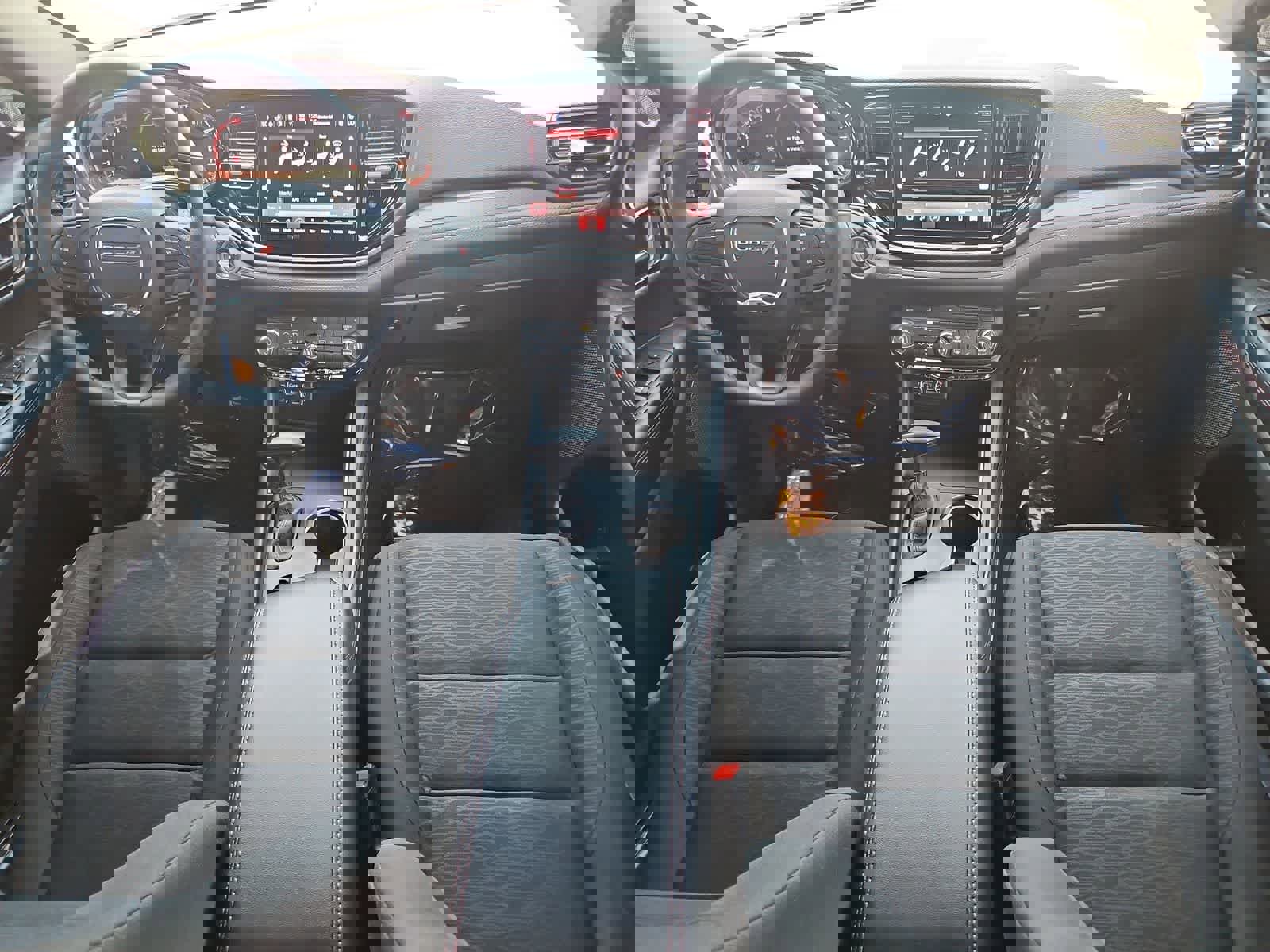 Certified 2025 Dodge Durango GT w/ Blacktop Package image 16