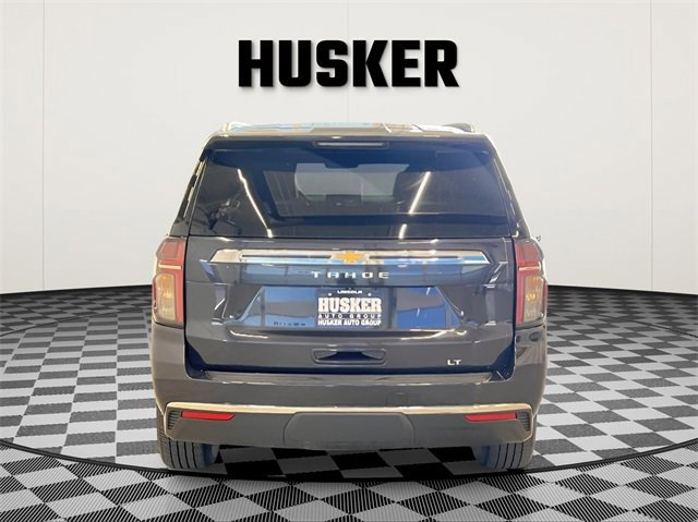 Used 2022 Chevrolet Tahoe LT w/ LT Signature Package image 4