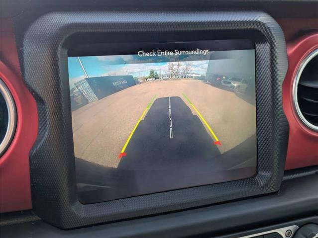 Used 2021 Jeep Wrangler Unlimited Rubicon image 15