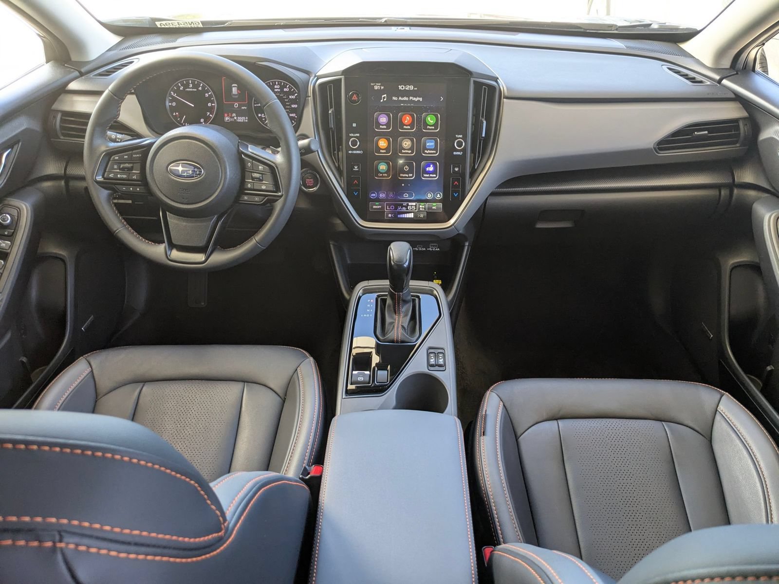 Certified 2025 Subaru Crosstrek 2.5i Limited w/ Crosstrek Mirror Package AWD/4WD image 24