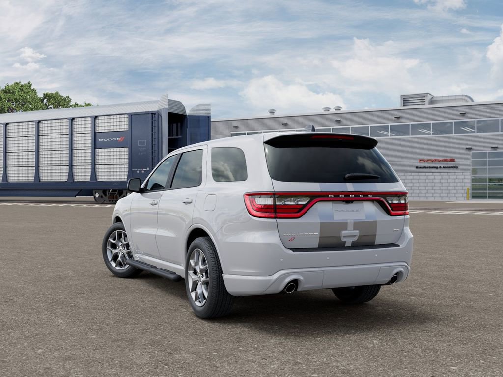 New 2026 Dodge Durango GT w/ Mopar All Weather Package image 3