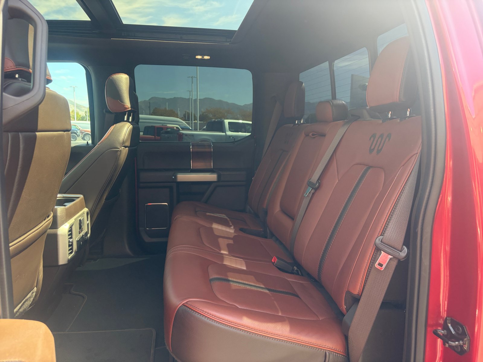Used 2022 Ford F450 King Ranch w/ King Ranch Ultimate Package AWD/4WD image 16