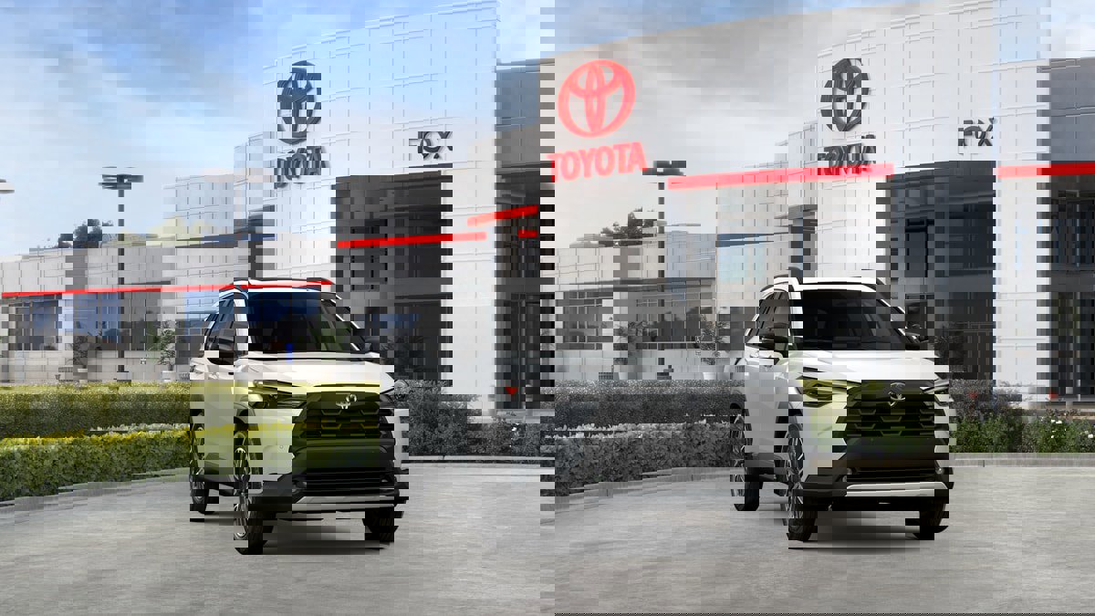 New 2026 Toyota Corolla Cross XLE image 16