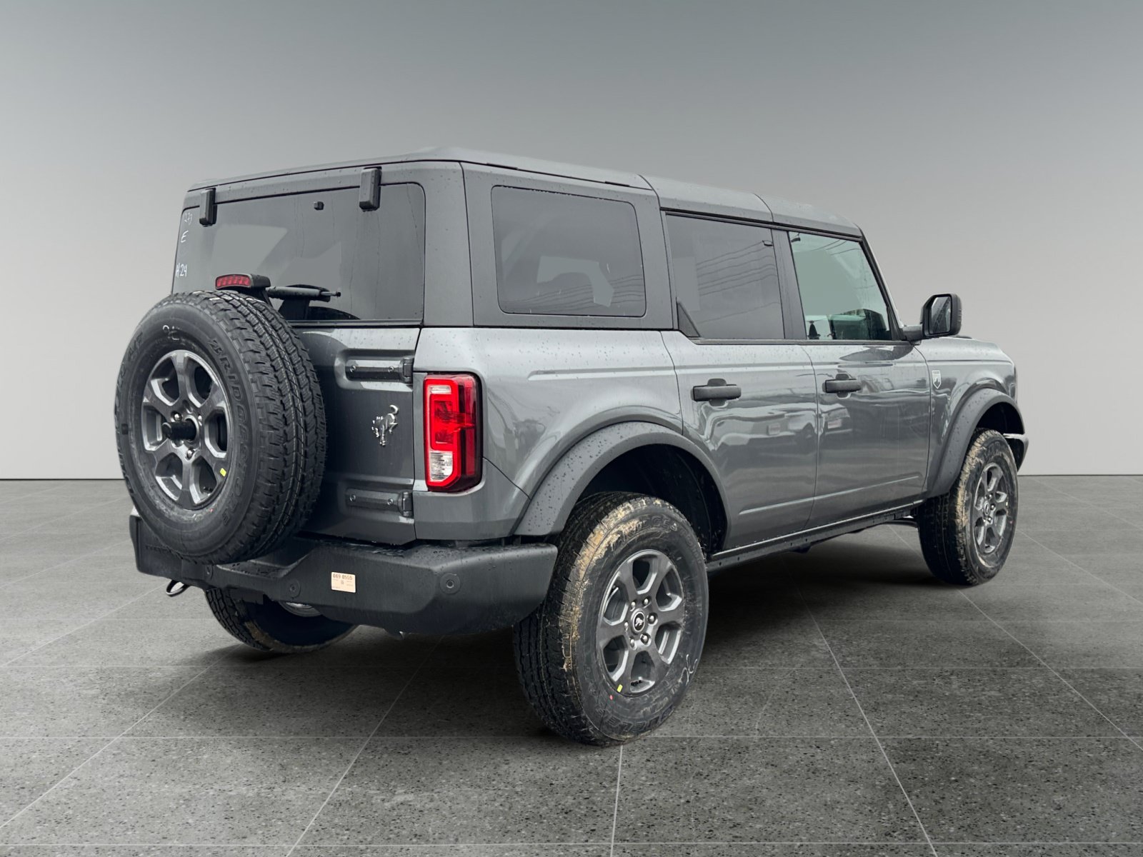 New 2026 Ford Bronco Big Bend AWD/4WD image 5