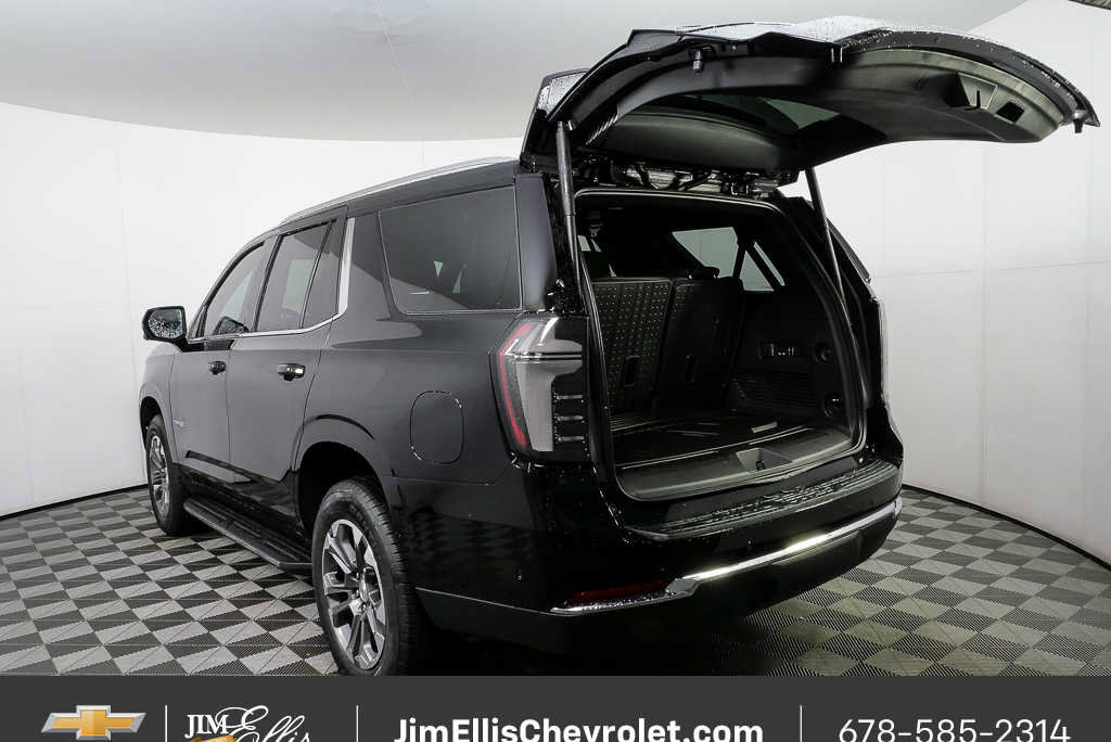 New 2026 Chevrolet Tahoe LT w/ Comfort Package RWD image 34
