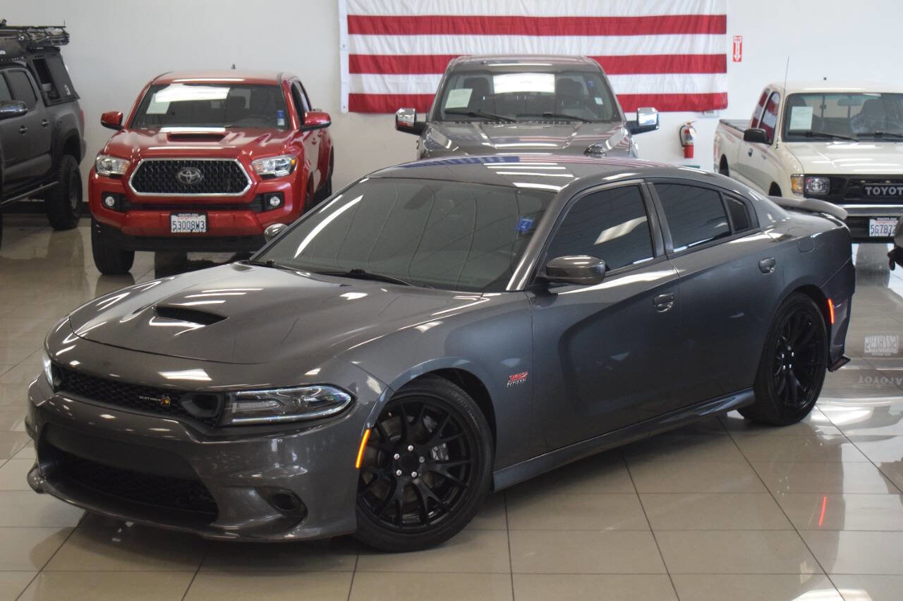 Used 2021 Dodge Charger Scat Pack image 14