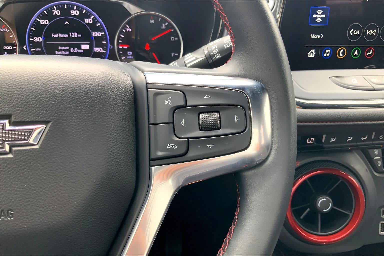 Used 2023 Chevrolet Blazer RS w/ Driver Confidence II Package FWD image 48