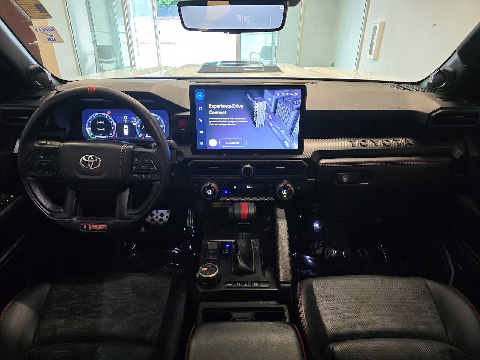 Certified 2025 Toyota 4Runner TRD Pro AWD/4WD image 10