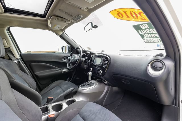 Used 2016 Nissan Juke SV w/ Technology Package FWD image 21
