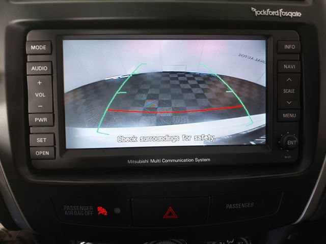 Used 2012 Mitsubishi Outlander Sport SE AWD/4WD image 17