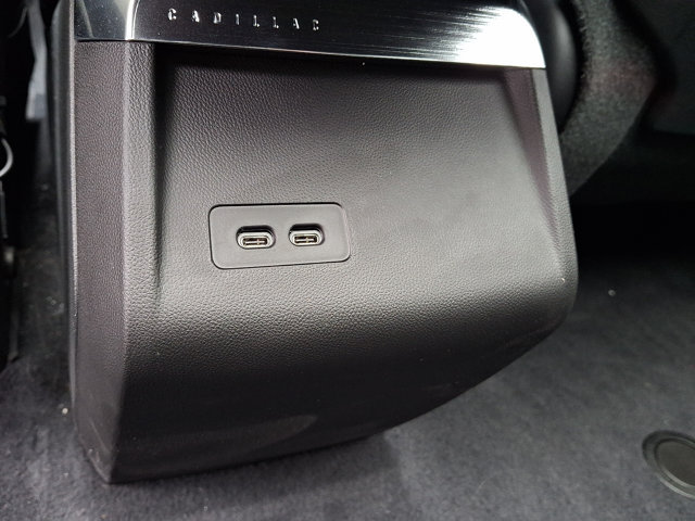 Certified 2024 Cadillac Lyriq Sport w/ LPO, Floor Liner Package AWD/4WD image 11