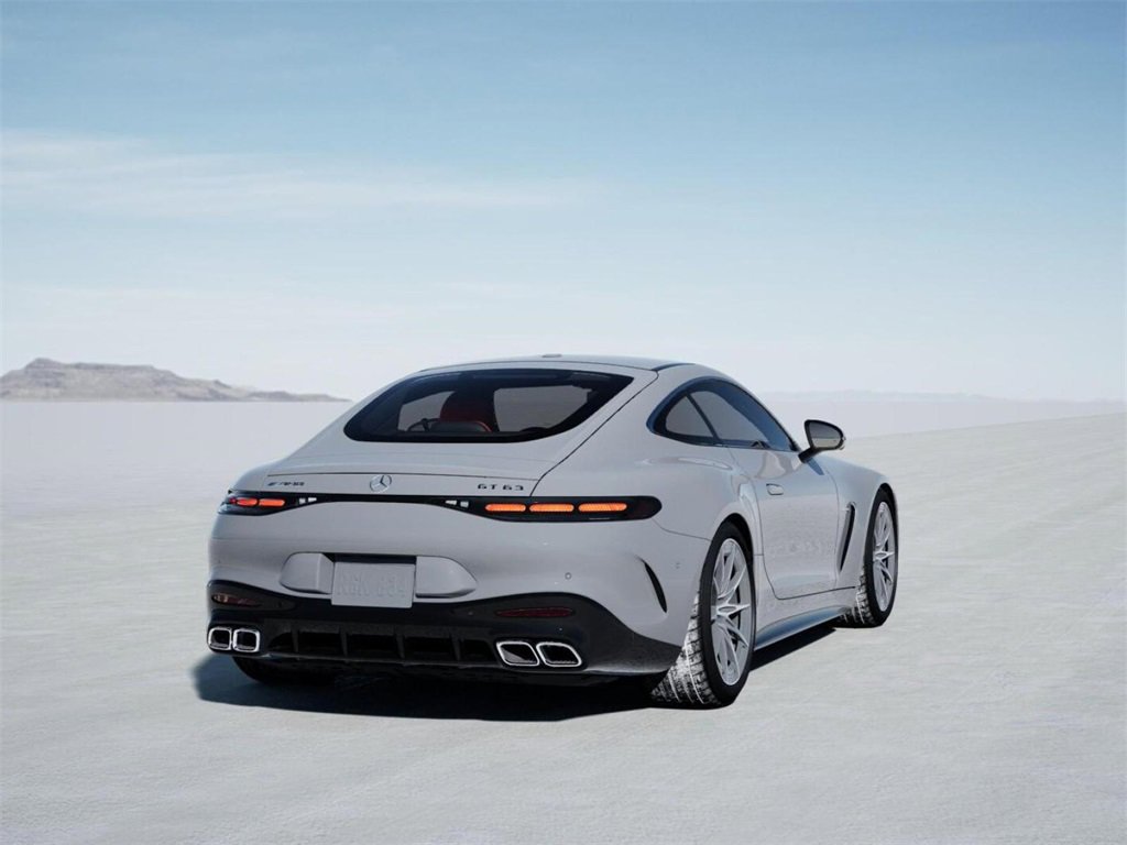 New 2025 Mercedes-Benz AMG GT 63 image 23