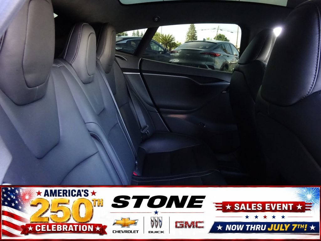 Used 2020 Tesla Model S Long Range Plus AWD/4WD image 21
