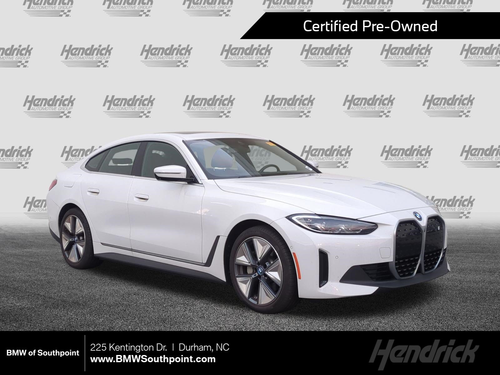 Used 2024 BMW i4 eDrive35 w/ Convenience Package
