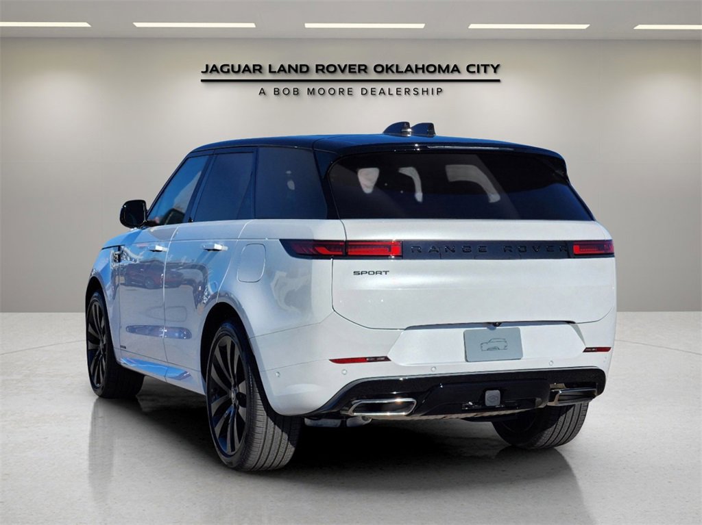 New 2025 Land Rover Range Rover Sport Autobiography image 4