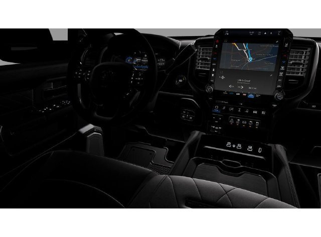 New 2026 RAM 3500 Limited AWD/4WD image 9