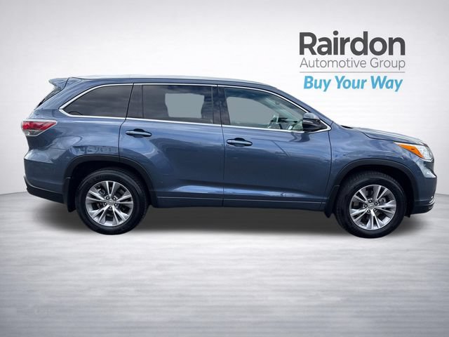 Used 2014 Toyota Highlander XLE AWD/4WD image 8