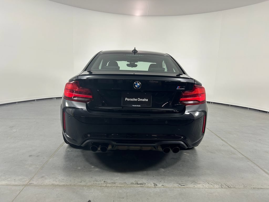 Used 2021 BMW M2 Competition RWD image 6