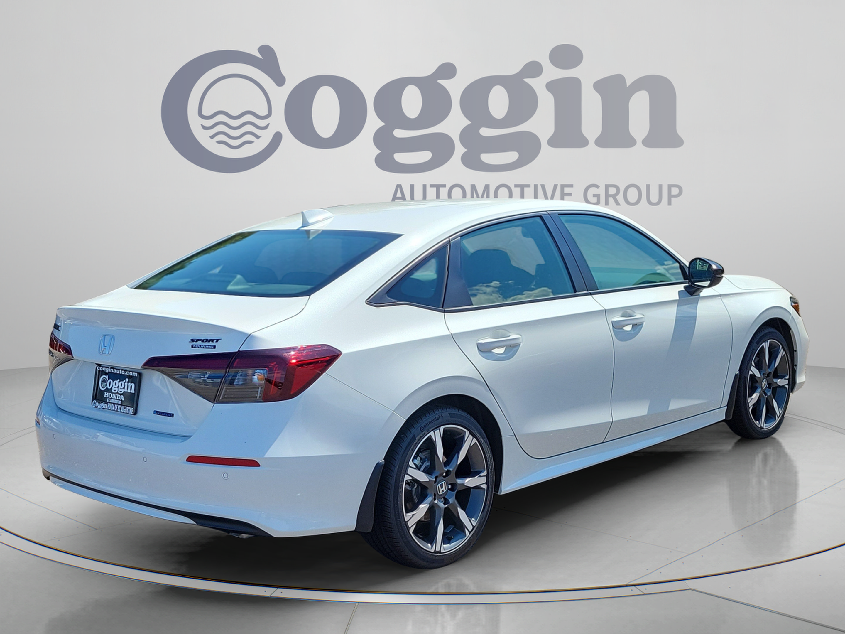 New 2026 Honda Civic Sport Touring image 5