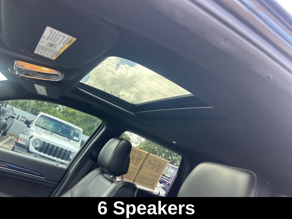 Used 2016 Jeep Grand Cherokee Limited 75th Anniversary AWD/4WD image 11