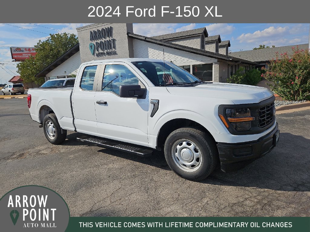 Used 2024 Ford F150 XL