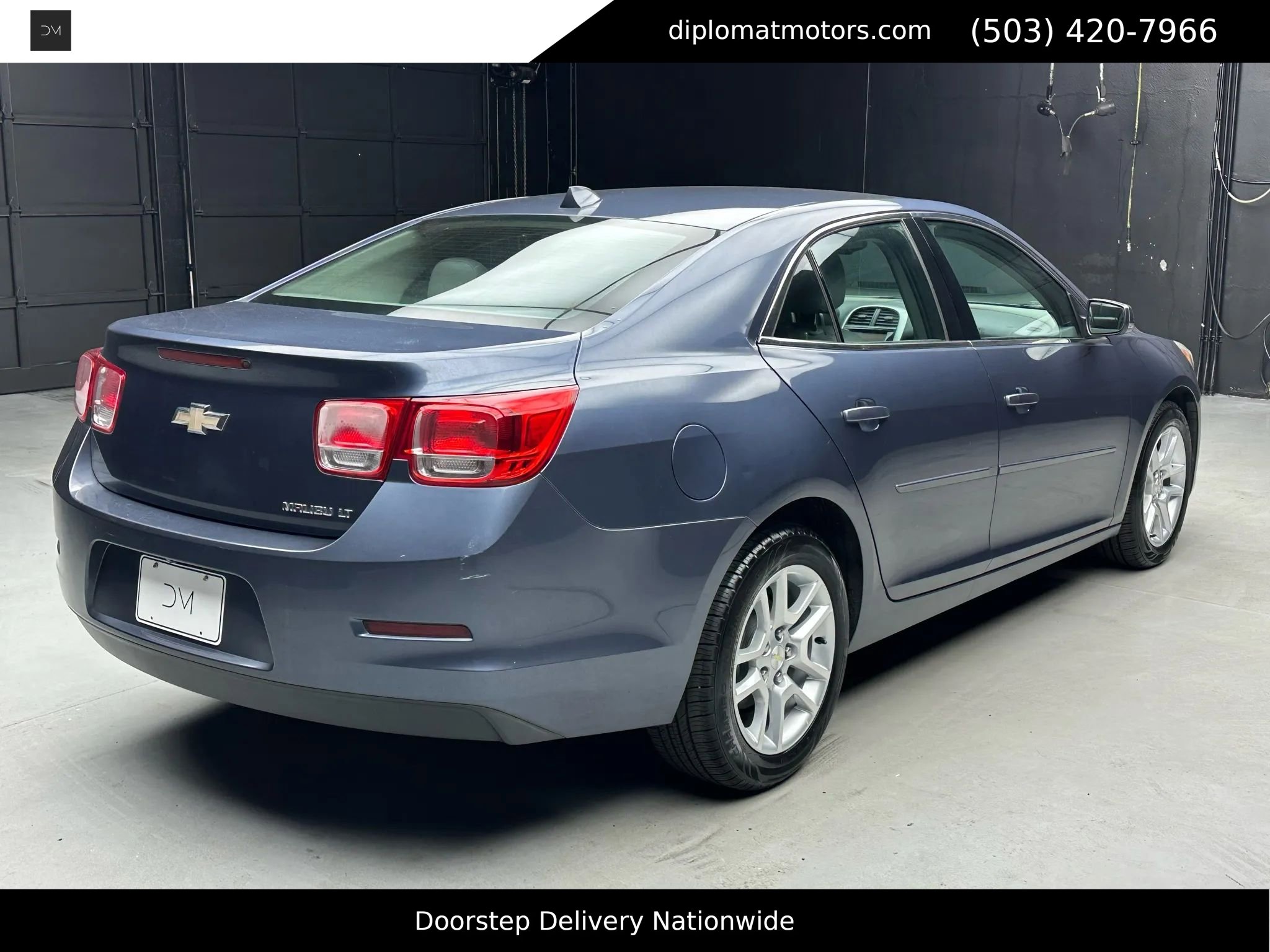 Used 2014 Chevrolet Malibu LT w/ Power Convenience Package image 7