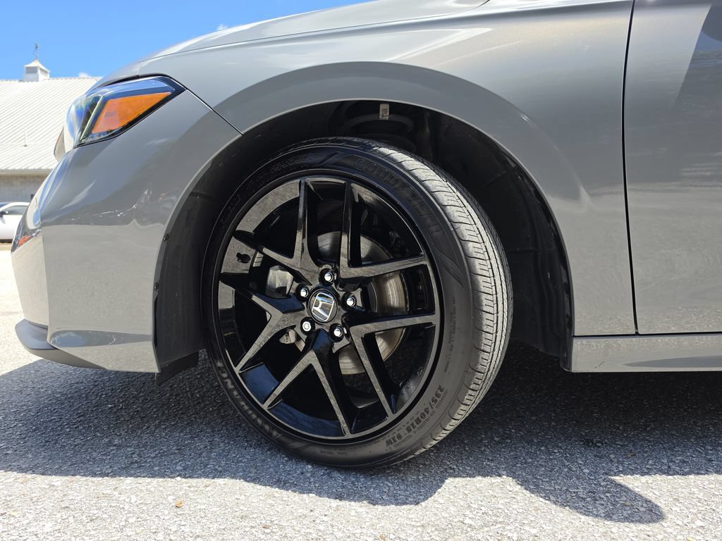 Used 2026 Honda Civic Sport image 34