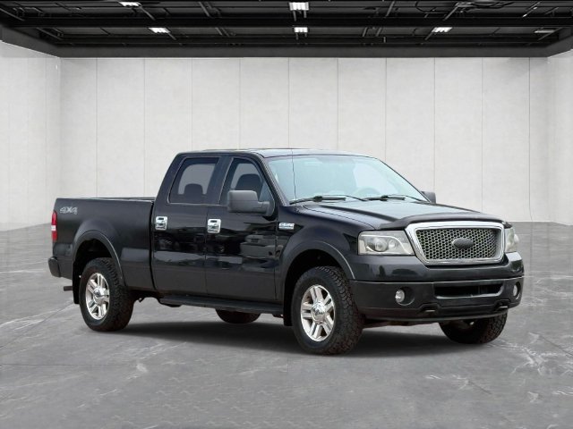 Used 2006 Ford F150 Lariat AWD/4WD image 3