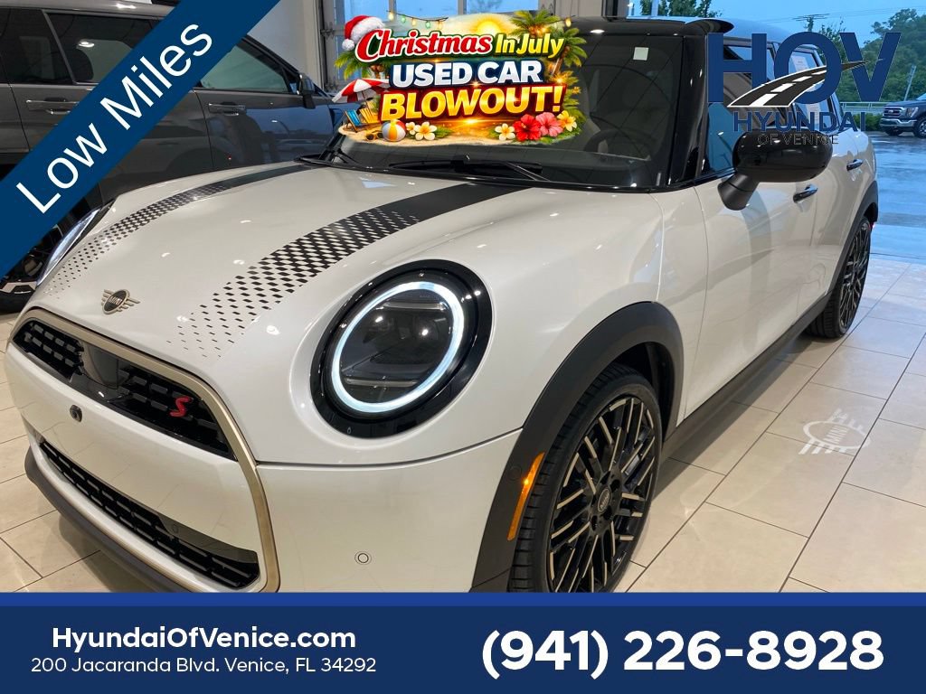Used 2026 MINI Cooper S FWD image 47