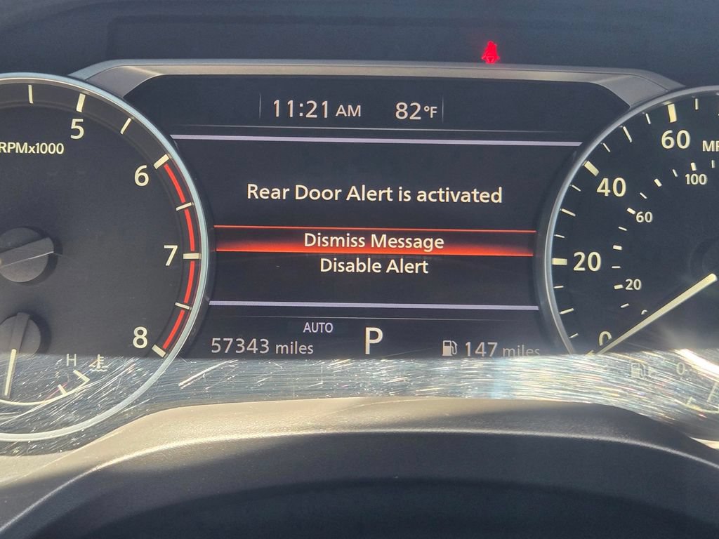 Used 2021 Nissan Rogue SV AWD/4WD image 25