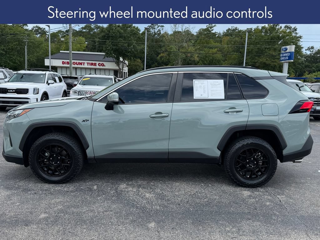 Used 2023 Toyota RAV4 XLE FWD image 2