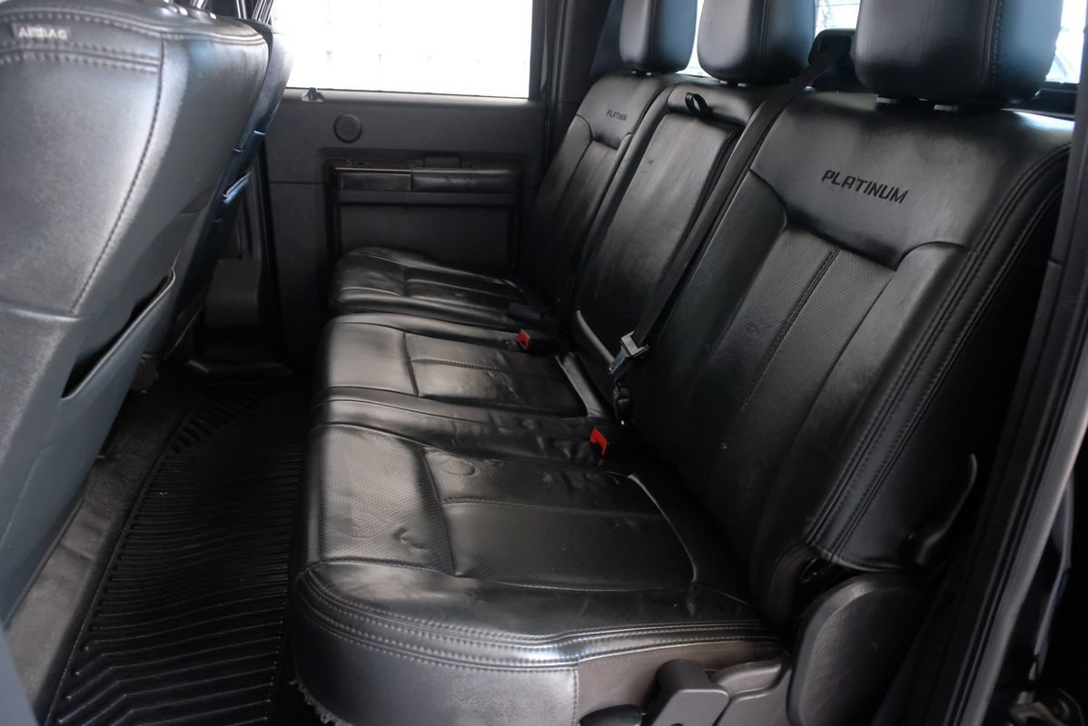 Used 2016 Ford F350 Platinum AWD/4WD image 37