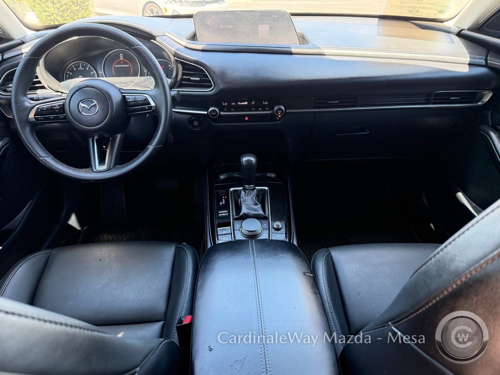 Used 2024 MAZDA CX-30 AWD 2.5 S w/ Select Sport Pkg image 16