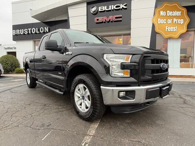 Used 2015 Ford F150 XL w/ Equipment Group 101A Mid AWD/4WD image 3