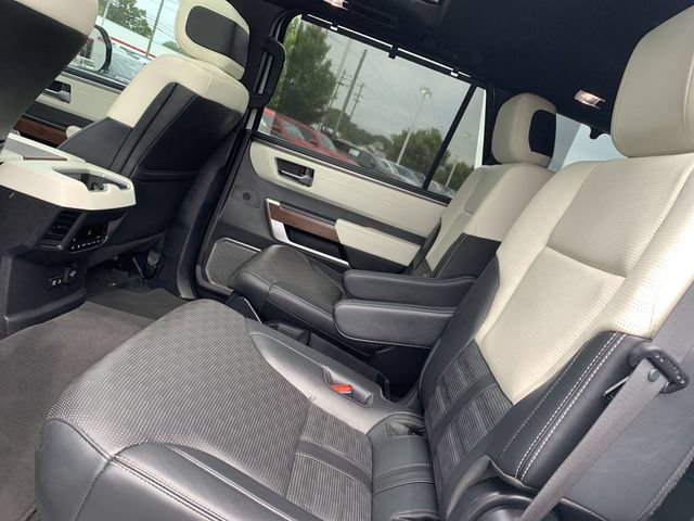 Certified 2024 Toyota Sequoia Capstone AWD/4WD image 10